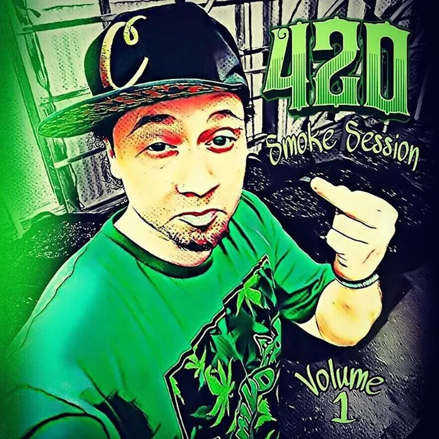 420 Smoke Session, Vol. 1