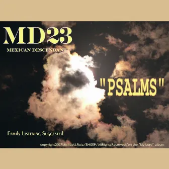 Psalms by Md23