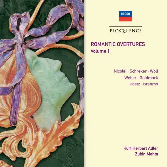 Romantic Overtures - Vol. 1 by Kurt Adler