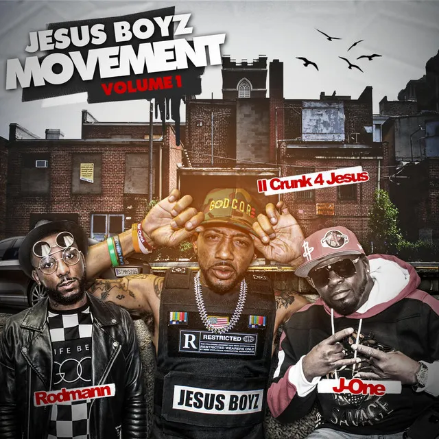 Jesus Boyz Movement Screwed & Chopped (Screwed and Chopped)