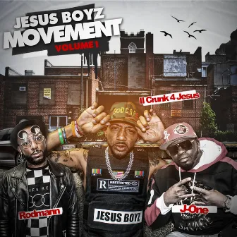 Jesus Boyz Movement Screwed & Chopped (Screwed and Chopped) by II Crunk 4 Jesus