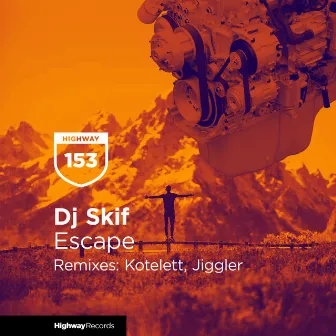 Escape by Dj Skif