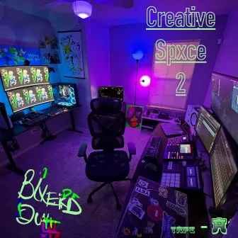 Creative Spxce 2 (Tape A) by BlxerdOut