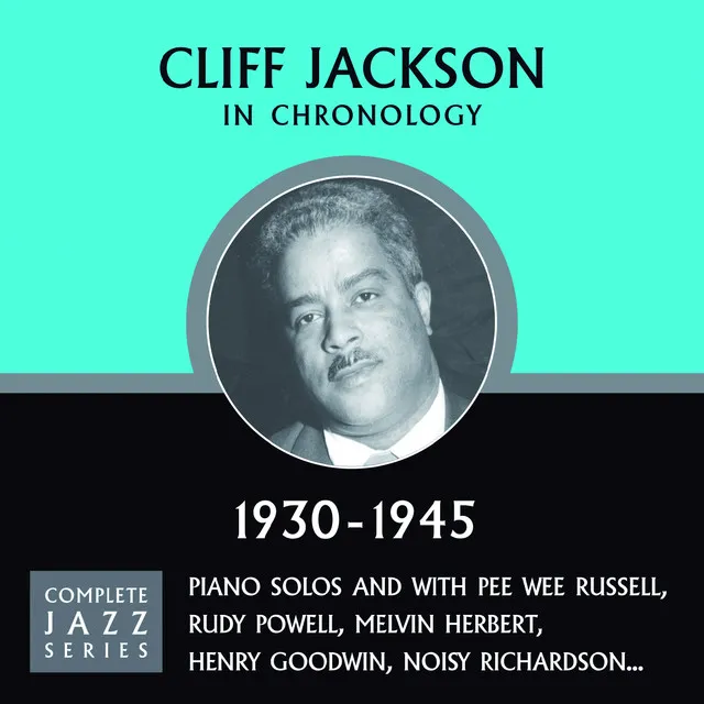 Complete Jazz Series 1930 - 1945