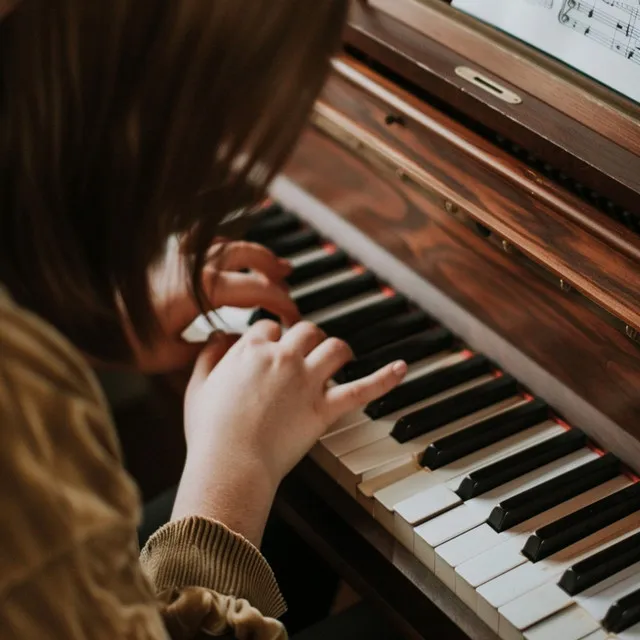 Eco De Piano: Música Armónica Para El Descanso