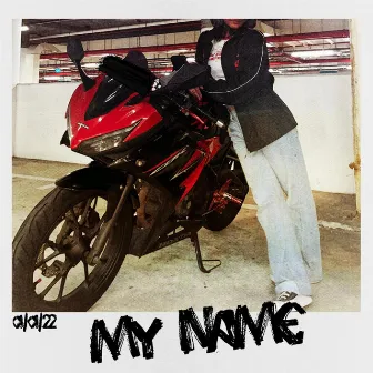 MY NAME by Claire Javier