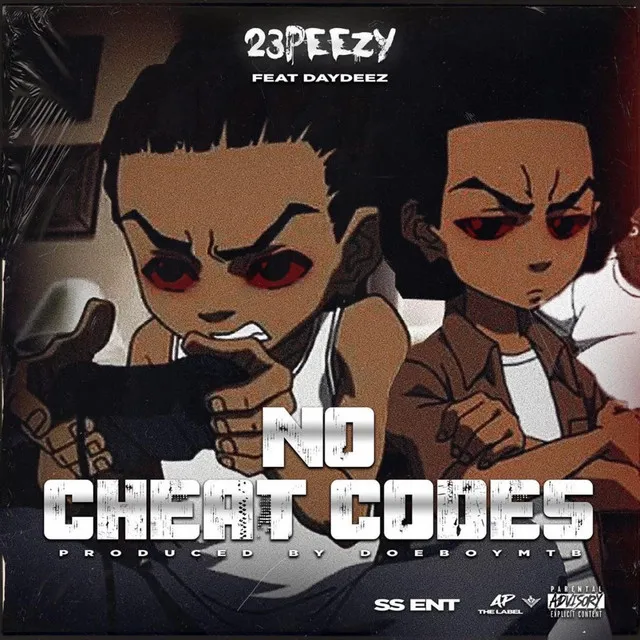 No Cheat Codes