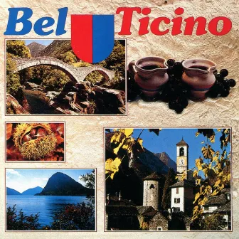 Bel Ticino by Mario Robbiani