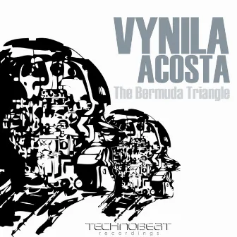 The Bermuda Triangle by Vynila Acosta