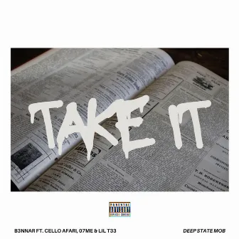 Take It by B3nnar