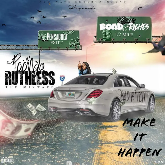 Ruthless the Mixtape