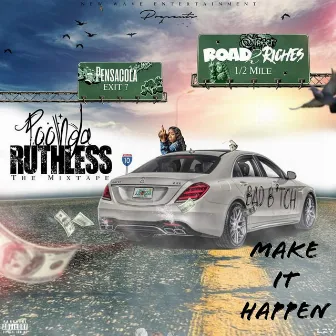 Ruthless the Mixtape by O. G. Gramwellington