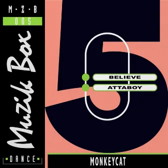 Monkeycat by Monkeycat