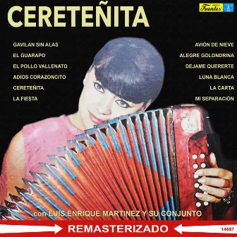 Cereteñita by Luis Enrique Martínez y Su Conjunto