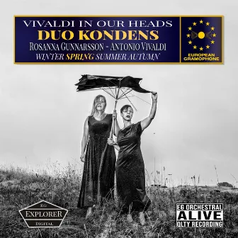 Vivaldi In Our Heads: Spring by Duo Kondens