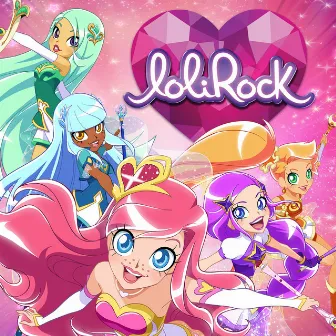 LoliRock (Original Series Soundtrack) by Norbert Gilbert