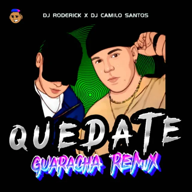 Quedate Quevedo Bzrp - Remix