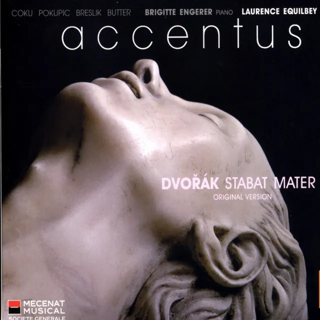 Stabat Mater, Op. 58: I. Quartetto e Coro