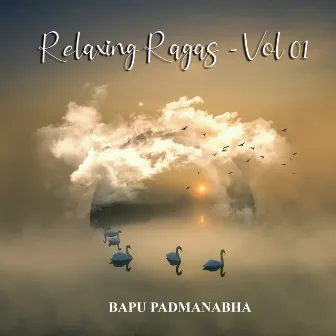 Relaxing Ragas, Vol. 1 by Bapu Padmanabha