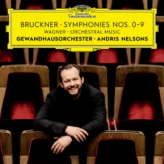 Bruckner: Symphonies Nos. 0-9 – Wagner: Orchestral Music by Gewandhausorchester