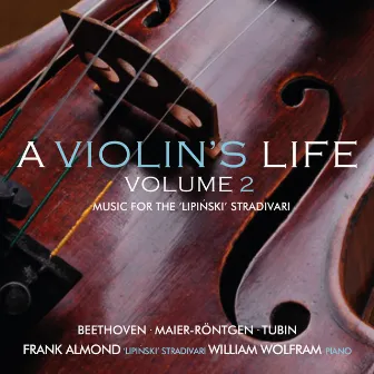 A Violin's Life, Volume 2 by Frank Almond