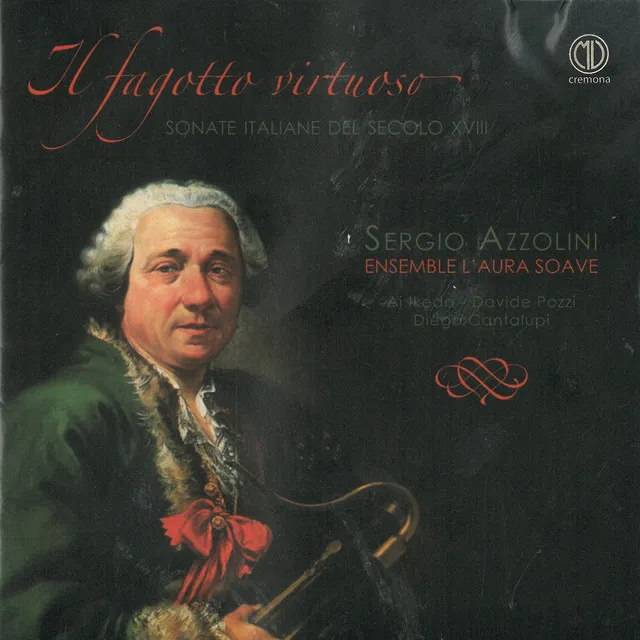 Bassoon Sonata: I. Allegretto