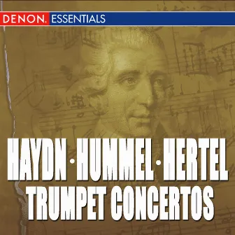 Haydn - Hummel - Leopold Mozart - Hertel: Trumpet Concertos by Collegium Instrumentale Brugense