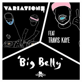 Big Belly - EP by Variations