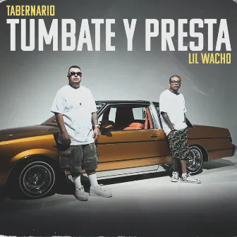 Tumbate y Presta by ZepGo