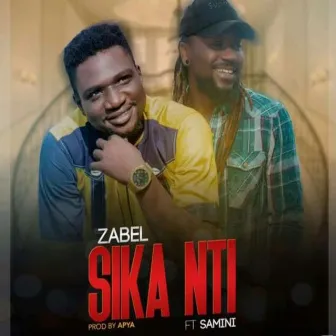 Sika Nti by Zabel