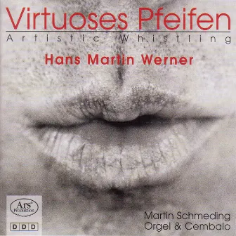 Chamber Music - Pasquini, B. / Lidon, J. / Bach, J.S. / Purcell, H. / Mozart, W.A. / Franck, C. / Lloyd Weber, A. by Hans Martin Werner