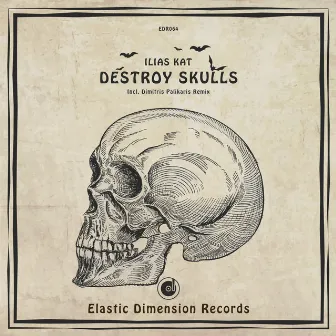 Destroy Skulls by Ilias Kat