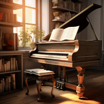 Scholarly Notes: Study Piano Rhapsody by Beats to Relax and Study to