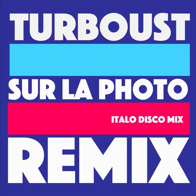 Sur la photo - Italo Disco Mix