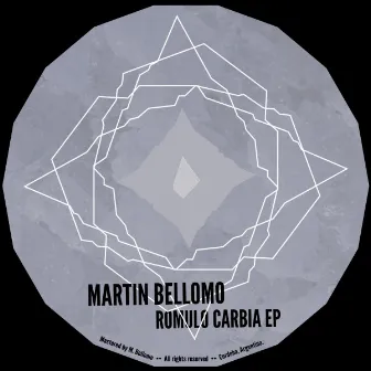 Romulo Carbia EP by Martin Bellomo