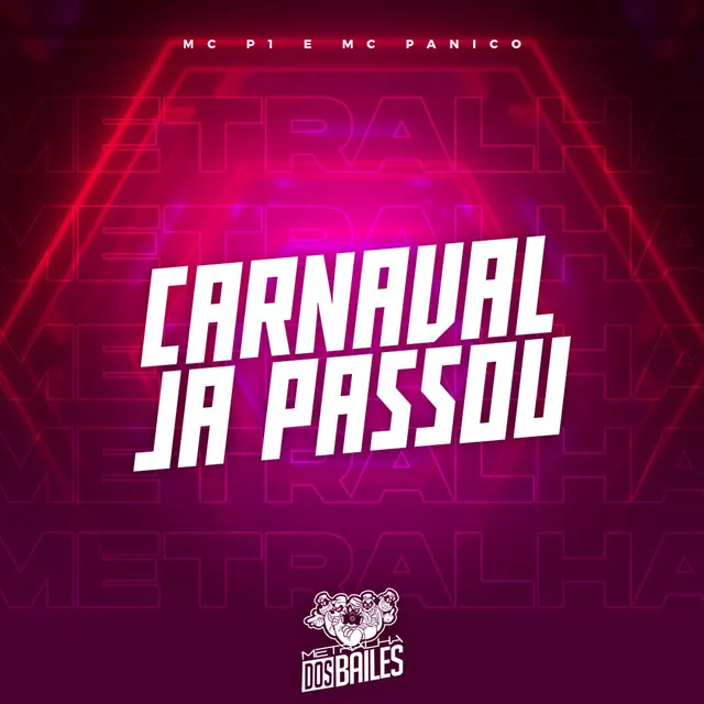 Carnaval Já Passou