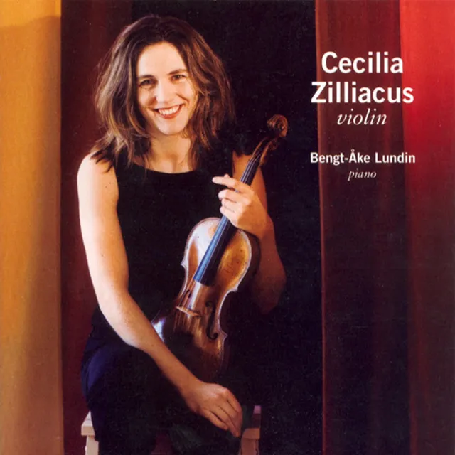 Cecilia Zillacus - Violin