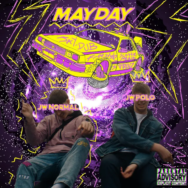 MAYDAY Freestyle