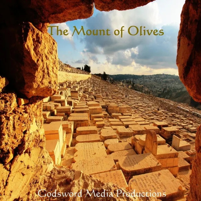 The Mount of Olives