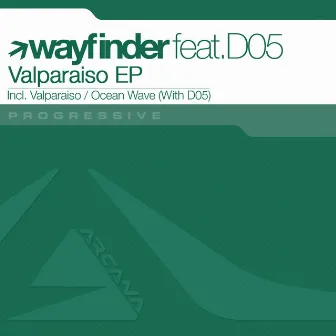 Valparaiso EP by Wayfinder