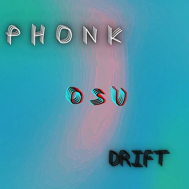 Phonk Drift Osu - Slowed Music Remix