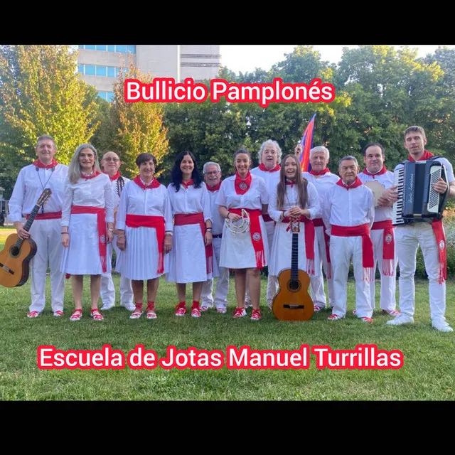 Escuela de Jotas Manuel Turrillas