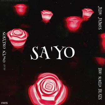 SA'YO by Blu Rred Beats