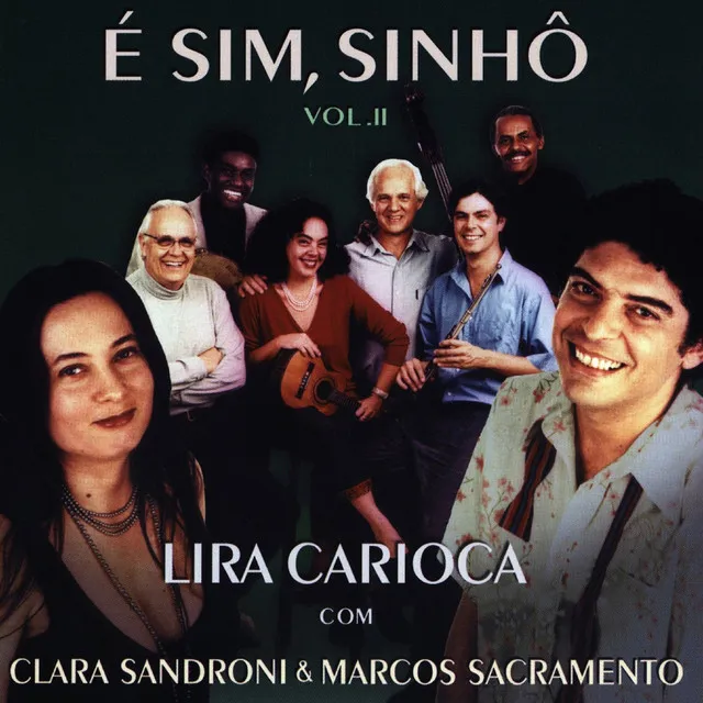 É Sim, Sinhô - Vol. Il