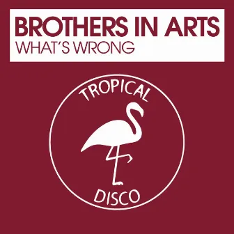 What's Wrong by Brothers in Arts