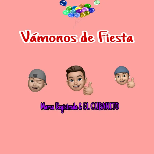 Vámonos de Fiesta