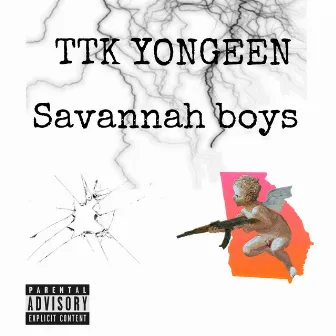 Savannah boys by TTK YONGEEN