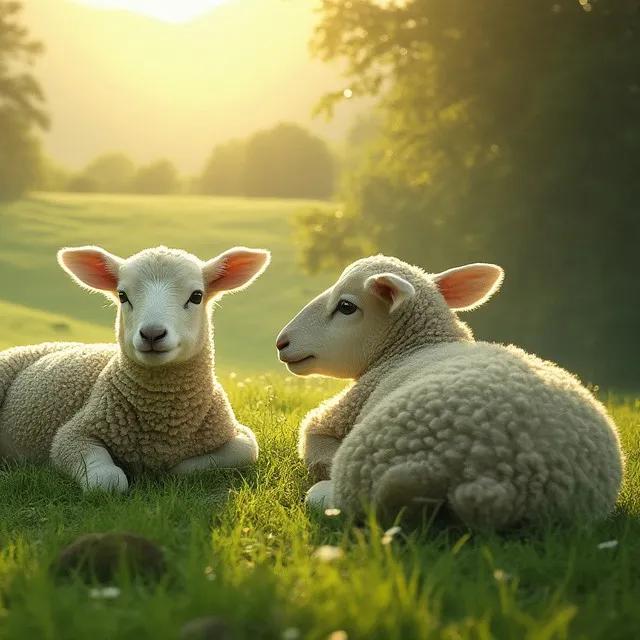 The Lord Is My Shepherd (Psalm 23)