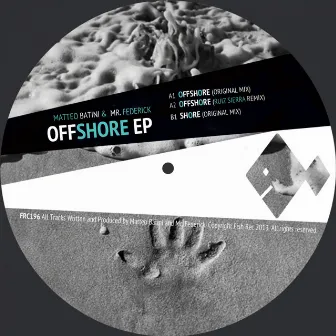 Offshore EP by Matteo Batini