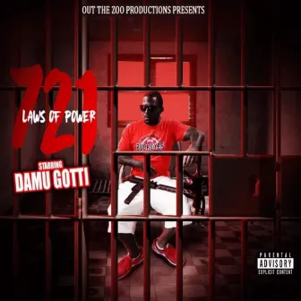 721 Laws of Power by Damu Gotti